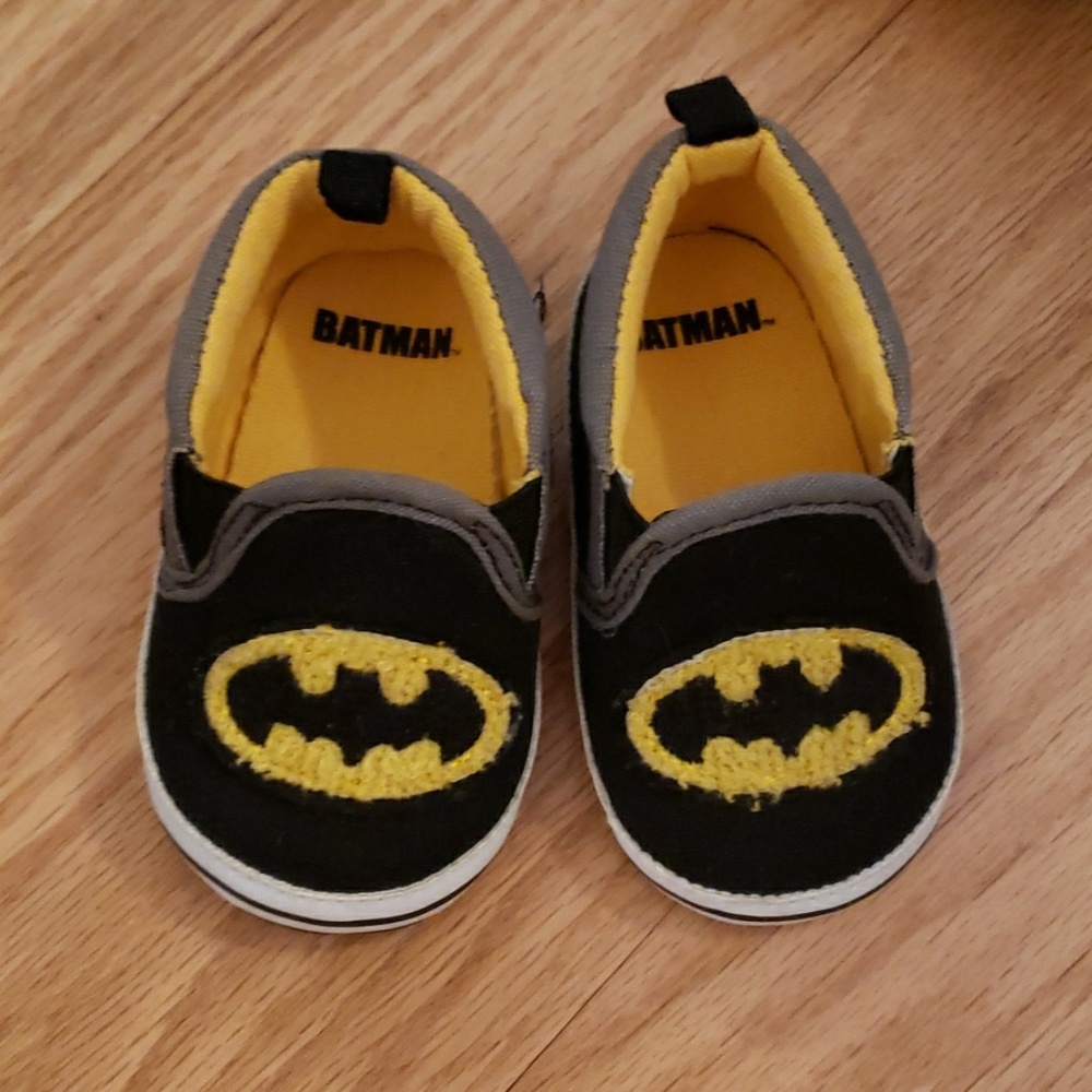 Batman Shoes